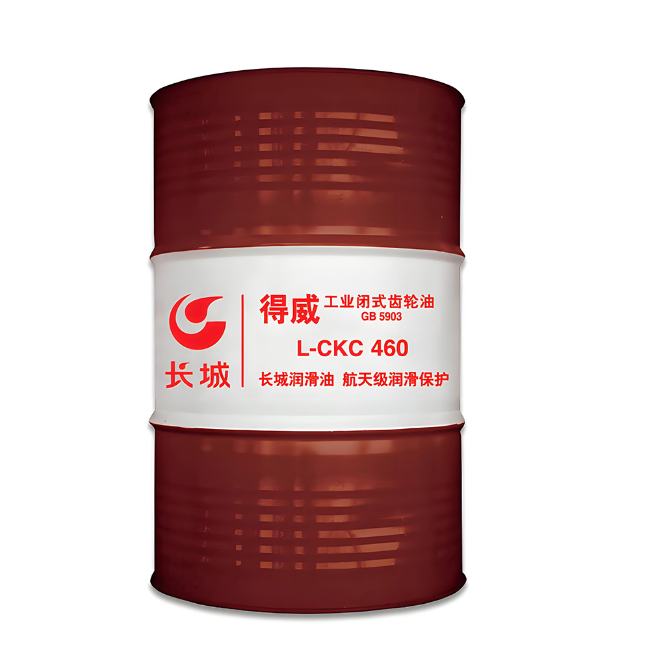 铜仁长城得威工业闭式齿轮油CKC